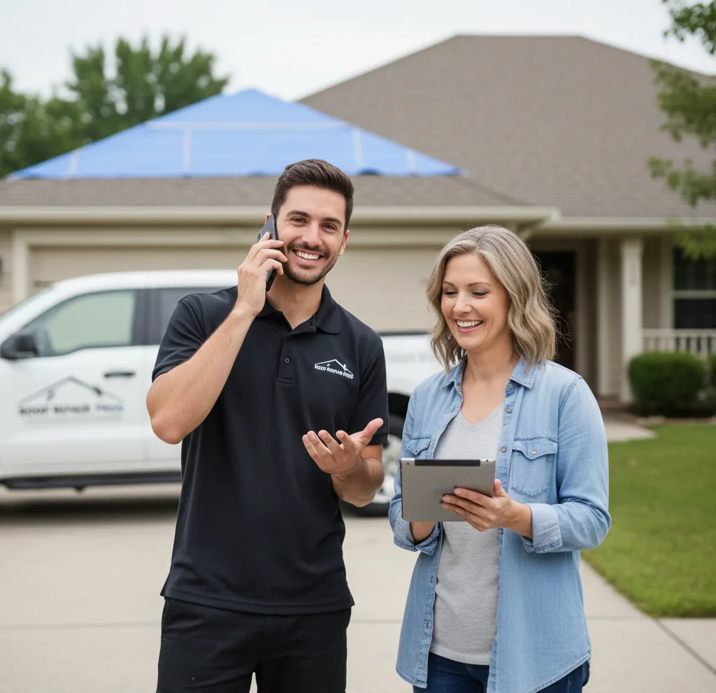 Modern Solutions Roof Repair customer support in University Park
