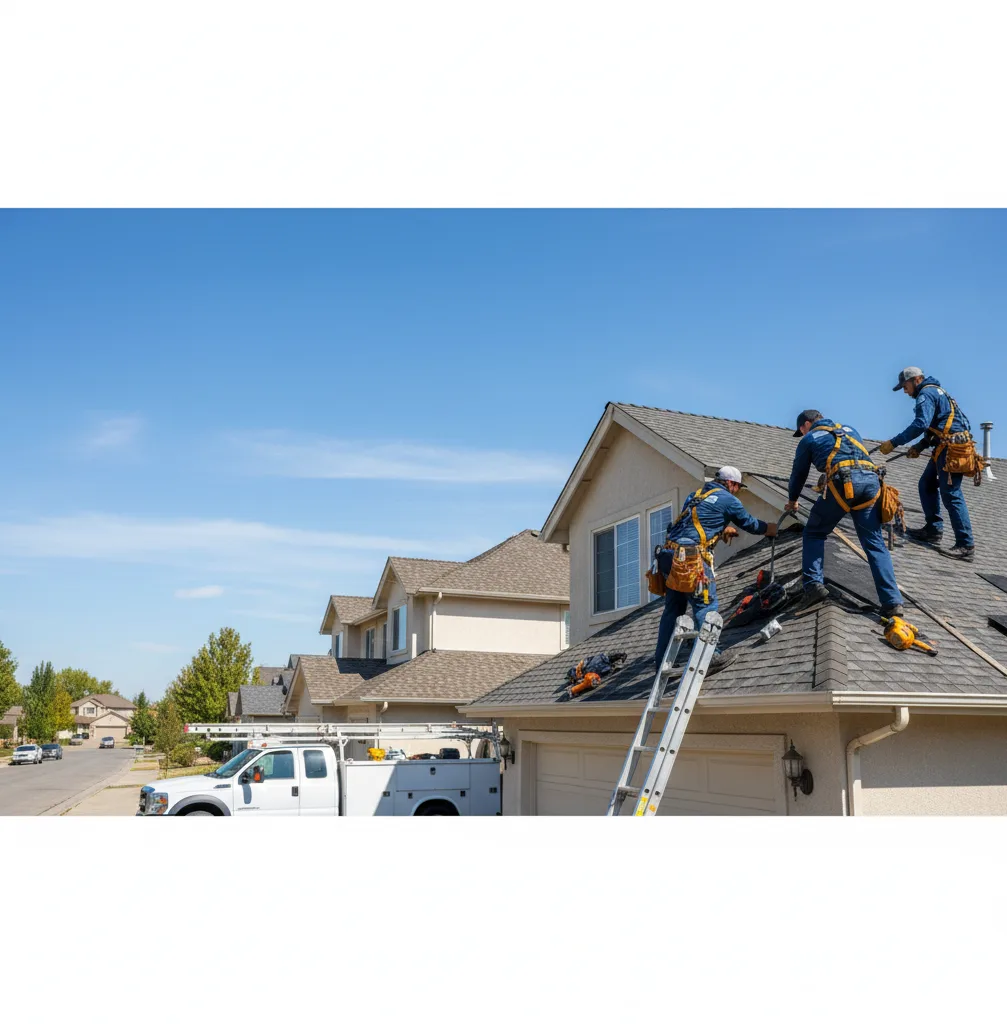 Roof Repair in University Park